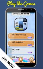 EXO Piano Tiles All Songs截图4