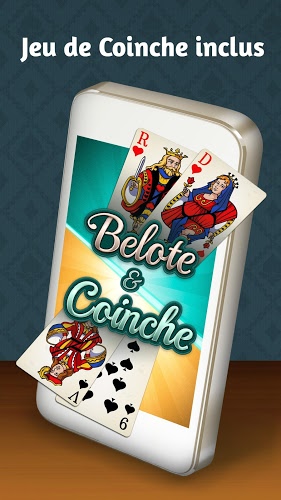 Belote.com - Coinche & Belote截图3