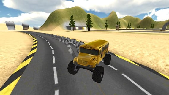 Truck Driving Simulator 3D截图5