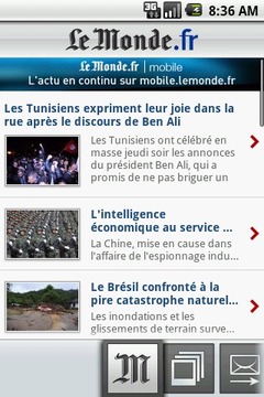 Le Monde.fr截图
