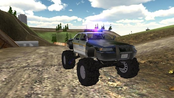 Truck Driving Simulator 3D截图8