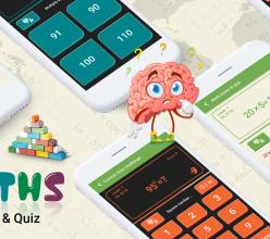 Maths Tricks & Quiz截图4