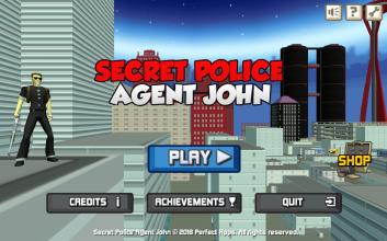 Secret Agent John截图3