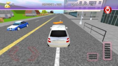 Real Car Simulator 2截图1