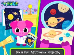 Cute & Tiny Science  Lab Adventures of Baby Pets截图1