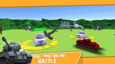 Tank Battle Simulator截图4