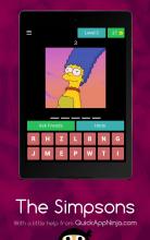 The Simpsons  Guess the Characters截图4