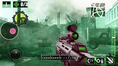 Sniper Shooting FPS Game 3D Gun Shooter 2019截图2