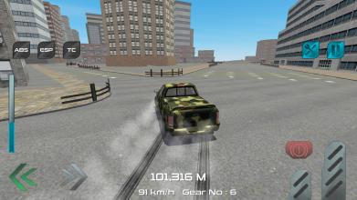 Gangster Car Simulator截图1