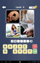 Guess the word ~ 4 Pics 1 Word截图5