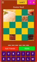 Guess the Food free brain games yummy food截图2