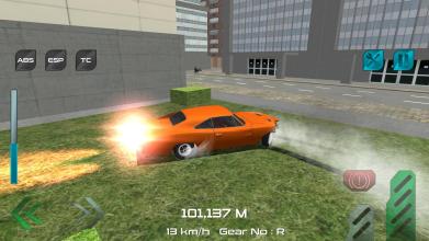Gangster Car Simulator截图4