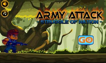 Army Attack  Struggle of Nation截图4