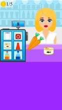 supermarket shopping cashier game截图5