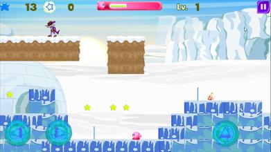 Ice Kirby Adventure截图3