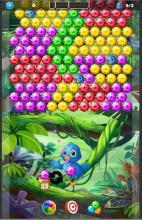 Bubble shooter Bird Rescue 2019截图1