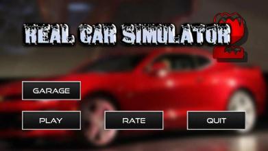 Real Car Simulator 2截图5