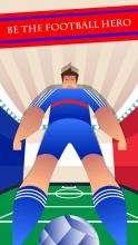 Football Dodge Hero Game截图5