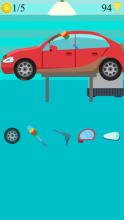 clean car wash game截图3