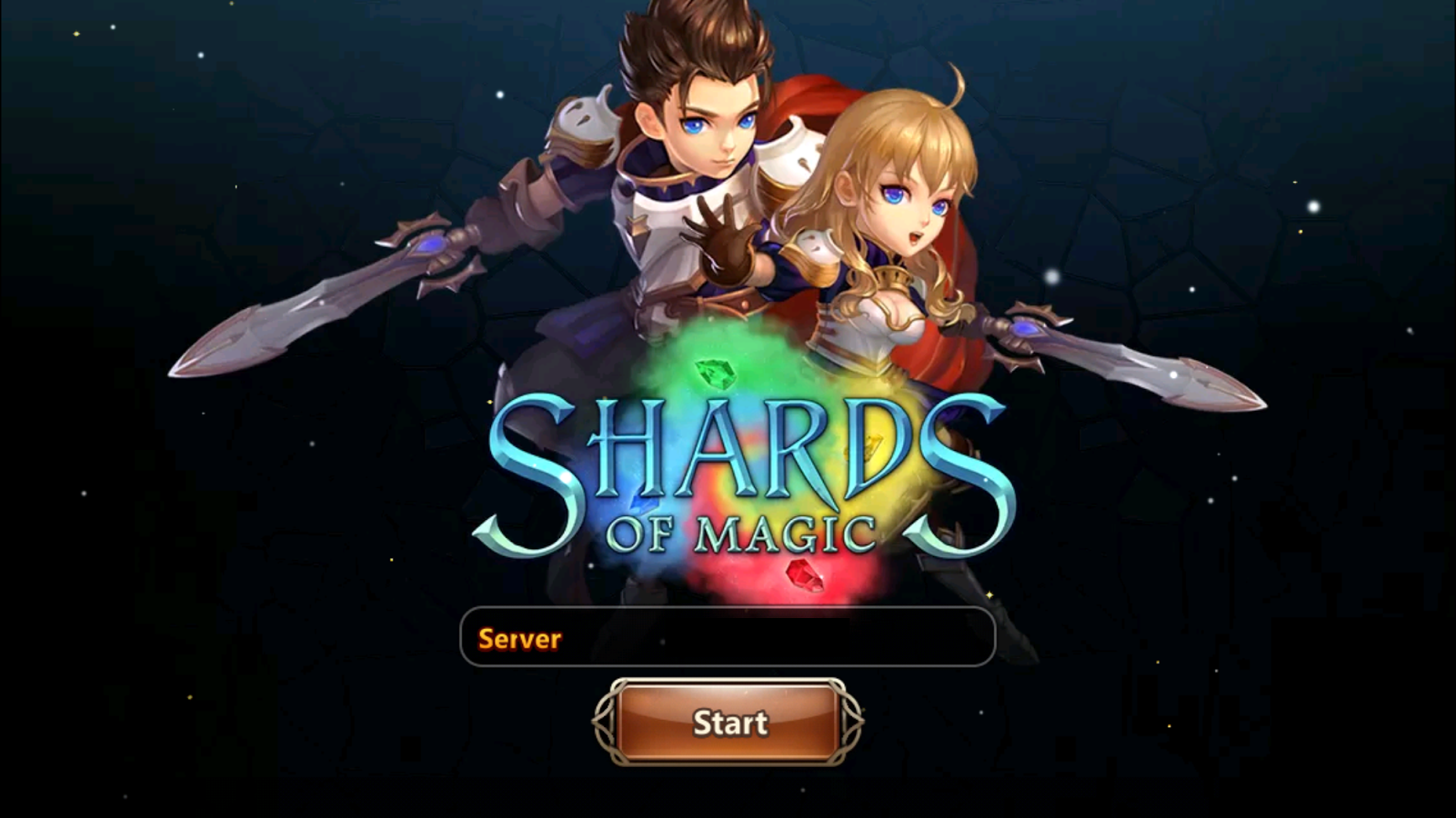 魔法碎片Shards of Magic截图2