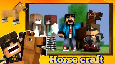 Horse Craft Horse Racing截图1