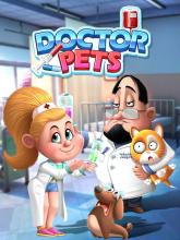 Pet Hosptial Match截图4