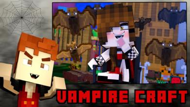 Vampires Love Craft Castle in the Dark截图2