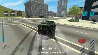 Gangster Car Simulator截图3