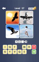 Guess the word ~ 4 Pics 1 Word截图2