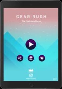 Gear Rush  Climb up challenge Addicting game 2018截图