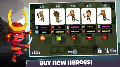 Heroes Auto Chess截图3