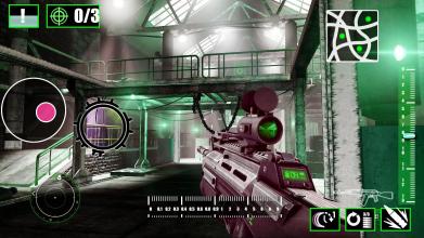 Sniper Shooting FPS Game 3D Gun Shooter 2019截图1