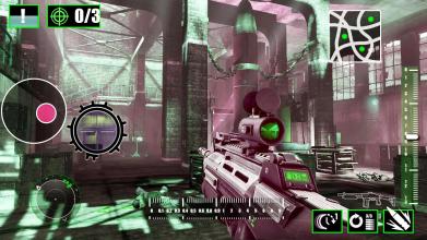 Sniper Shooting FPS Game 3D Gun Shooter 2019截图3