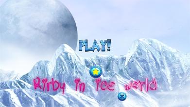 Ice Kirby Adventure截图5