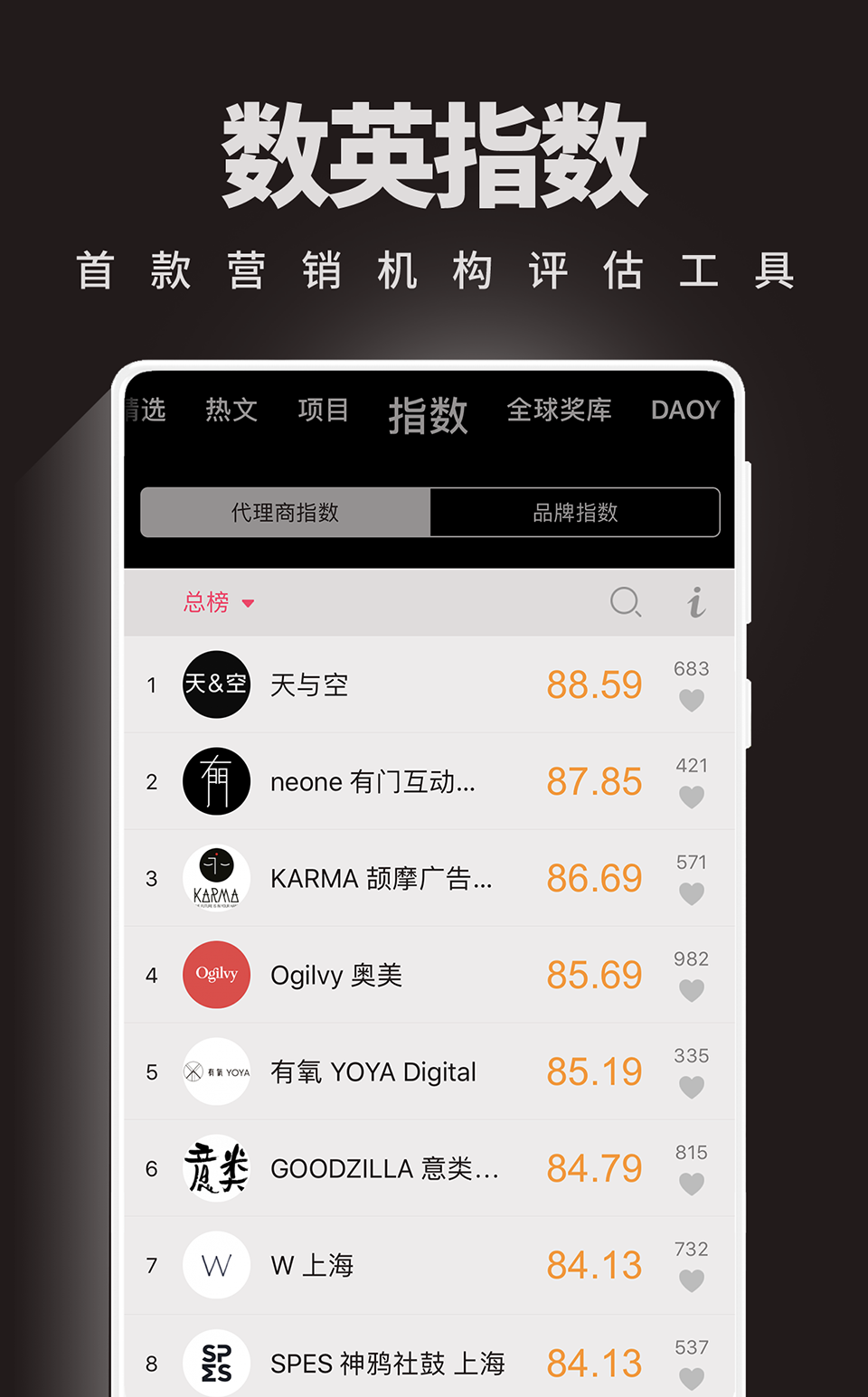 数英v4.2.5截图4