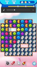 Sweet Candy Blast  Sugar Match Games截图5