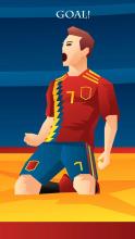 Football Dodge Hero Game截图4