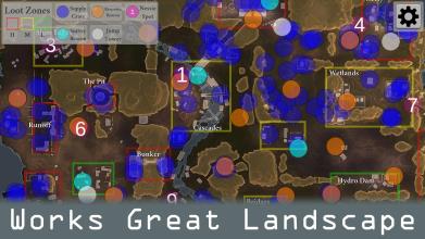 Map for Apex Legends截图1