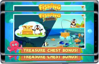 Deep Fishing Mania Game截图4