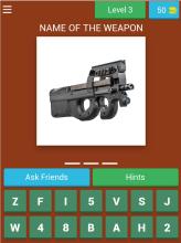 Guess The Weapons截图2