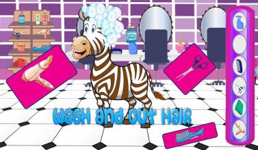 Animal Hair Makeup Salon截图2