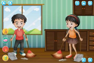 Baby Doll House Cleaning截图4