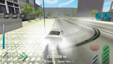 Gangster Car Simulator截图2