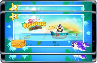 Deep Fishing Mania Game截图3