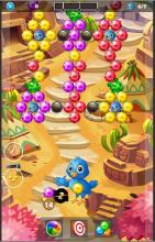 Bubble shooter Bird Rescue 2019截图3