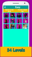 Descendants quiz game截图3