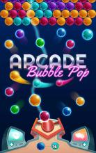 Arcade Bubble Pop截图1