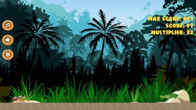 Caveman Run Adventure截图2