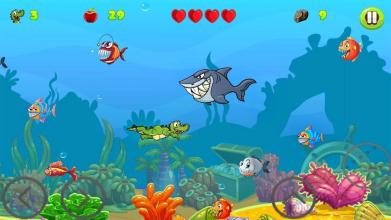 Crocodile Jungle Adventure截图2