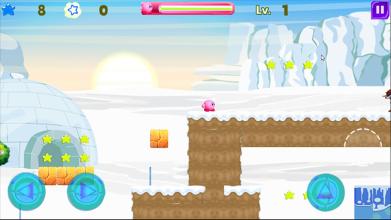 Ice Kirby Adventure截图4